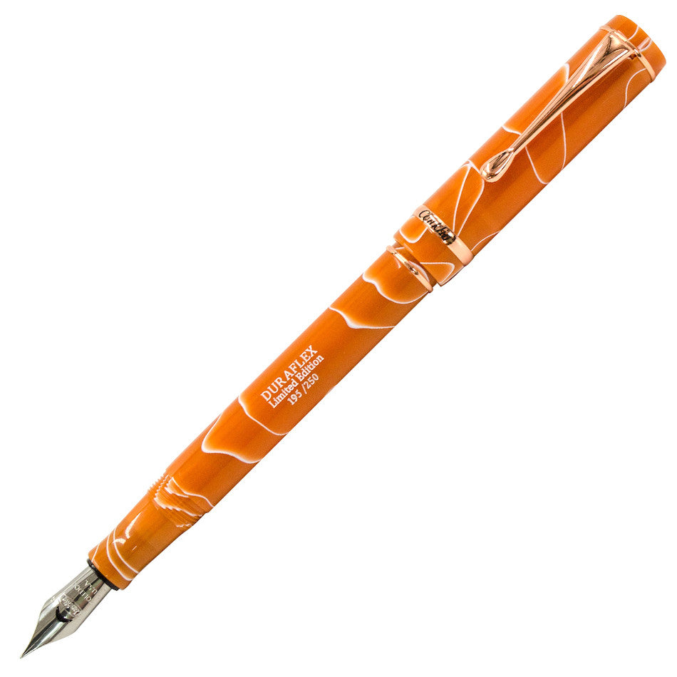 Conklin Exclusive Duragraph Fountain Pen - Sonora 2022 Limited Edition | Premium Writing Instrument for Calligraphy, Journaling & Gift Giving
