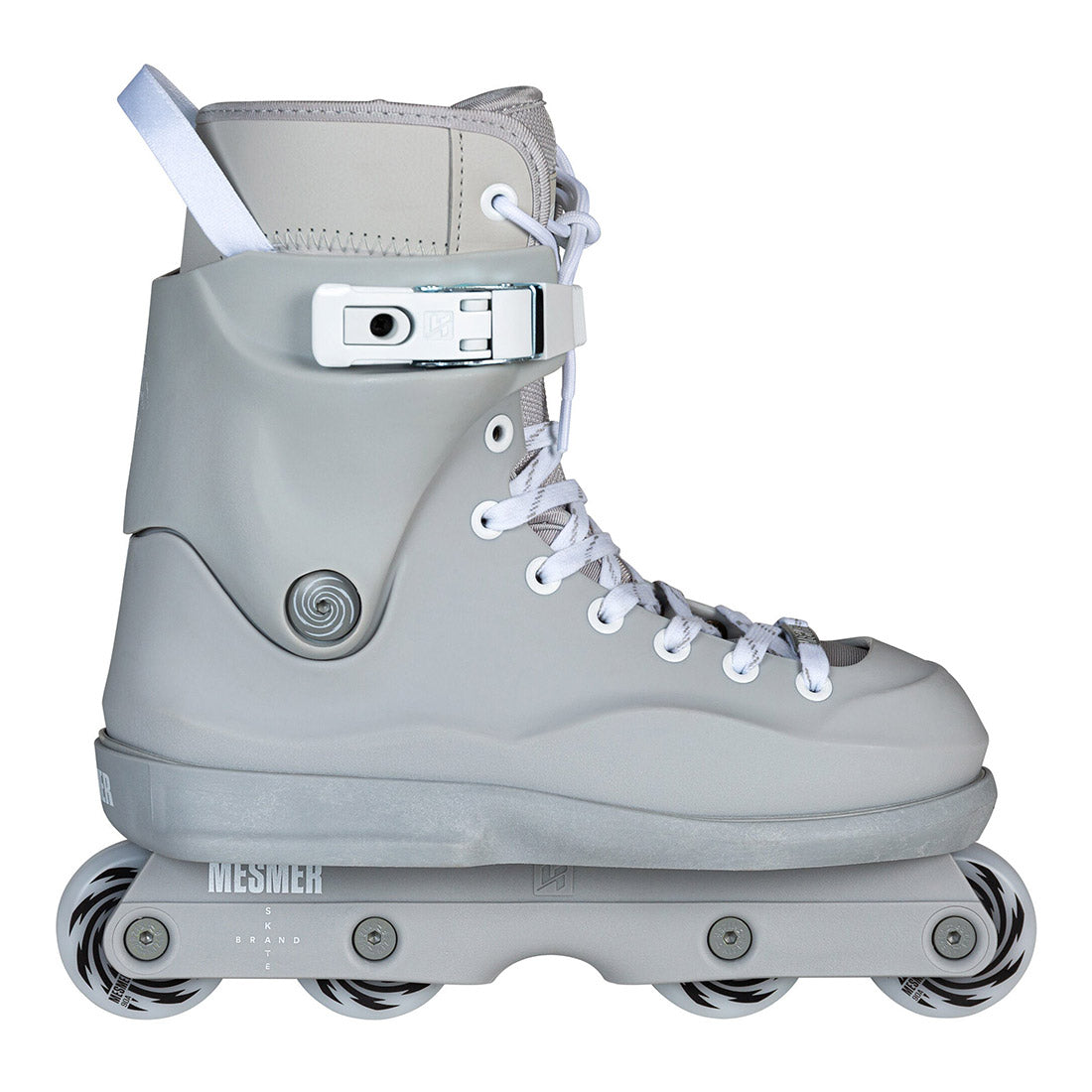 Mesmer Throne Team II Inline Skates - Premium Aggressive Skates for Adults & Teens - Perfect for Skate Parks, Urban Skating & Street Performance