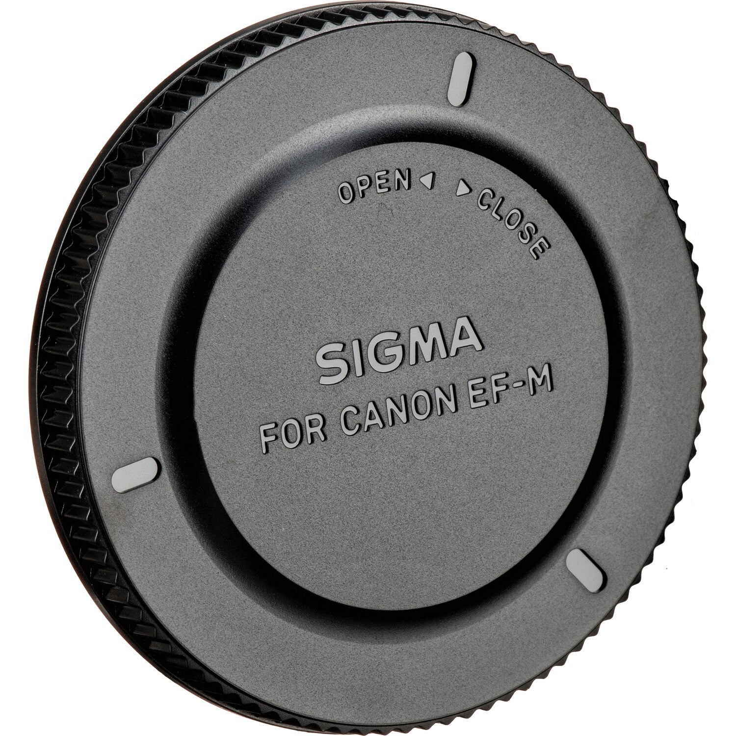 Sigma Body Cap for DSLR & Mirrorless Cameras - Dustproof & Lightweight Camera Lens Cover - Perfect for Travel, Outdoor Photography & Equipment Protection