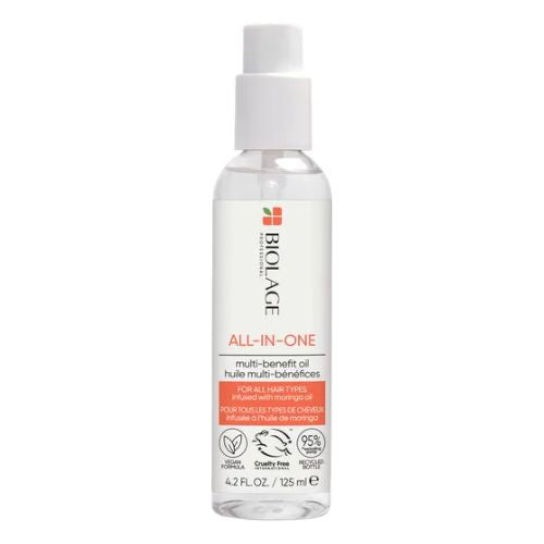 All-in-One Multi-Benefit Oil for Skin, Hair & Nails - Hydrating, Nourishing & Repairing Treatment for Daily Beauty Routine