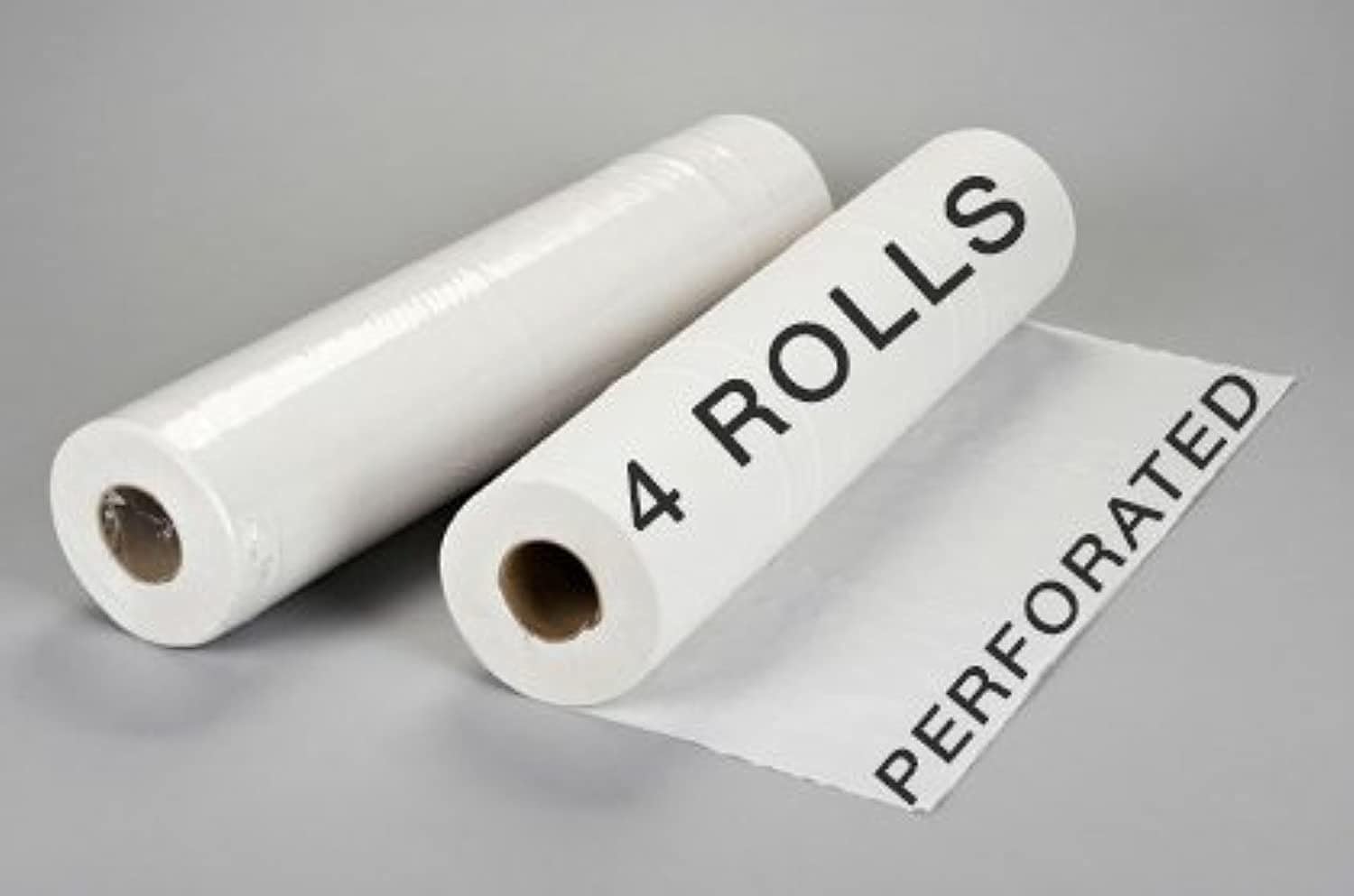4 Rolls Disposable Non-Woven Bed Sheets 24