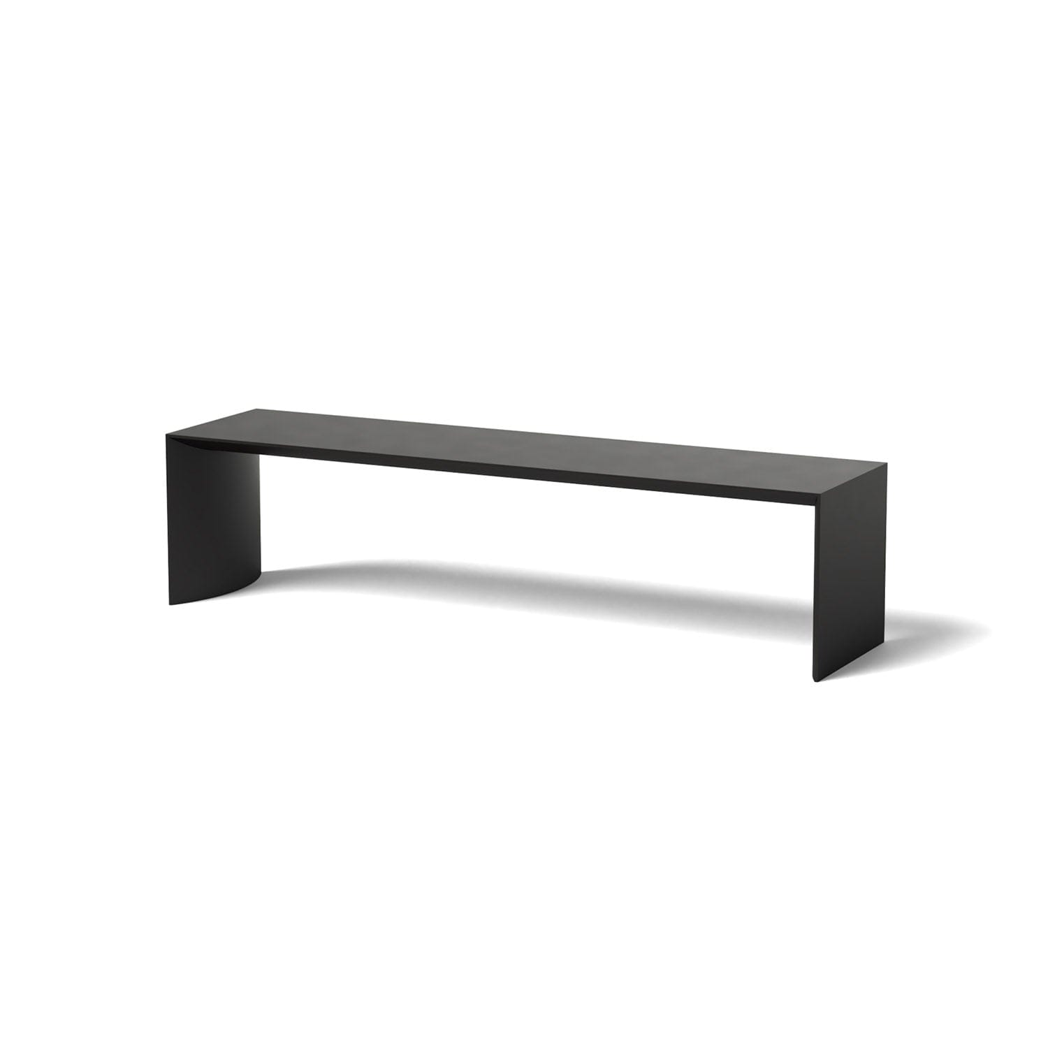 Wooden Bow Bench - Handcrafted Rustic Bench for Entryway, Hallway, or Garden - Perfect for Home Decor and Outdoor Seating