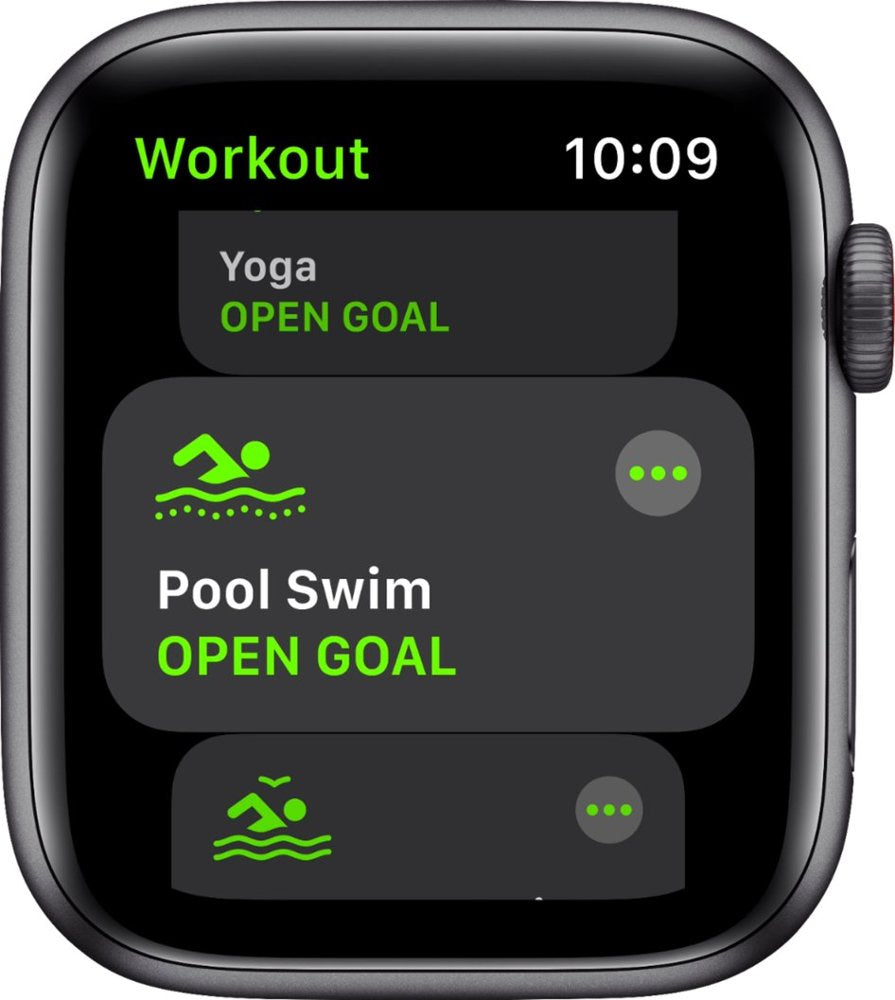 Apple Watch SE 40mm GPS + Cellular Smartwatch - Space Gray Aluminum Case with Sport Loop Band (MYED2LL/A) | Fitness Tracker, Heart Rate Monitor & Water Resistant for Running, Swimming & Daily Use