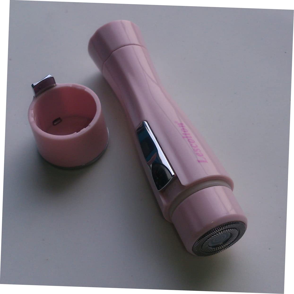 Beavorty Electric Epilator for Women - Painless Hair Removal Device with 5 Attachments, Rechargeable & Waterproof - Perfect for Legs, Underarms, Bikini Line & Facial Hair Removal at Home