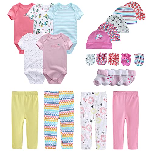 Infant Clothing Layette Sets 18