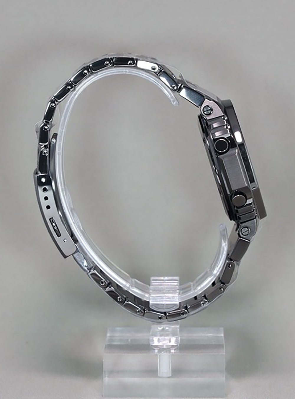 CASIO G-Shock GM-B2100BPC-1AJF Full Metal Watch - Made in Japan, JDM - Durable & Shock-Resistant for Outdoor, Sports & Daily Wear