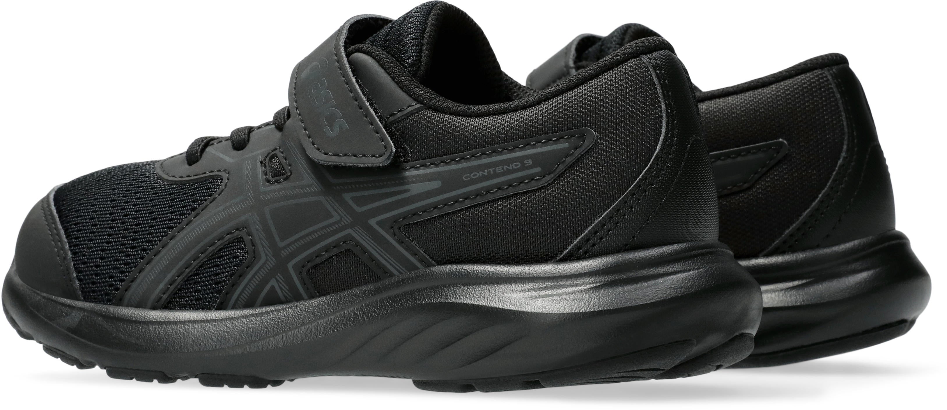 Contend 9 Ps Kids Running Shoes - Lightweight Athletic Sneakers for Boys & Girls - Perfect for School, Sports & Outdoor Play