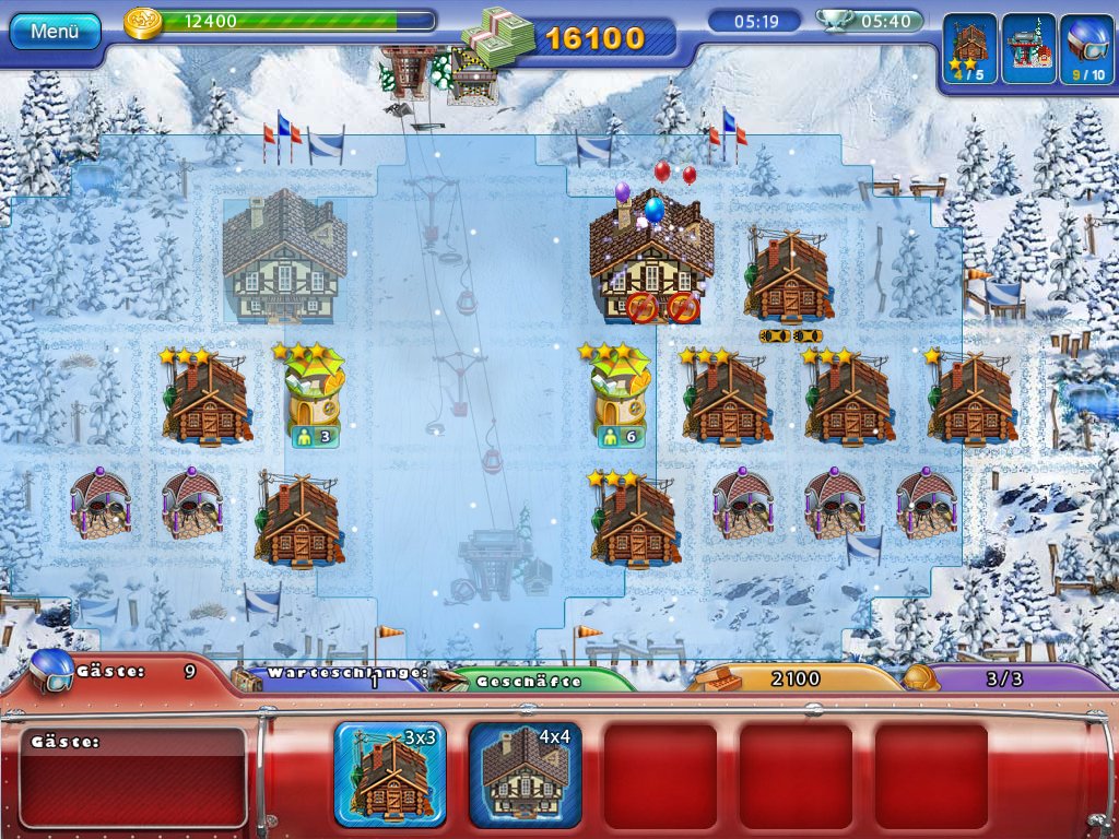 Imperium Ski Game for PC - Realistic Winter Sports Simulation - Perfect for Gaming Enthusiasts & Ski Lovers