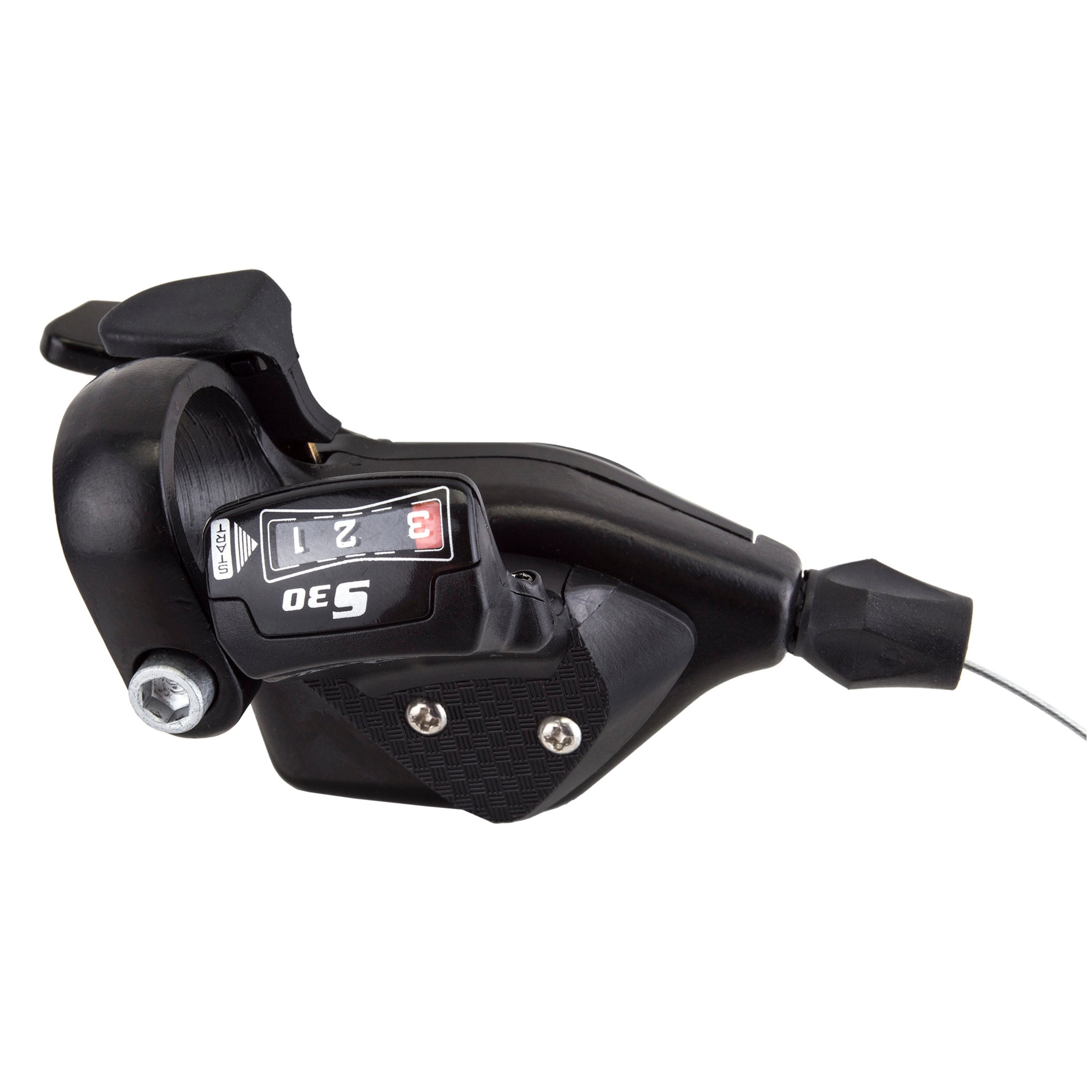 STURMEY ARCHER DLS30 Trigger Shifter - 3-Speed Bicycle Gear Shifter for Smooth & Precise Shifting | Perfect for Commuting, Touring & Urban Cycling
