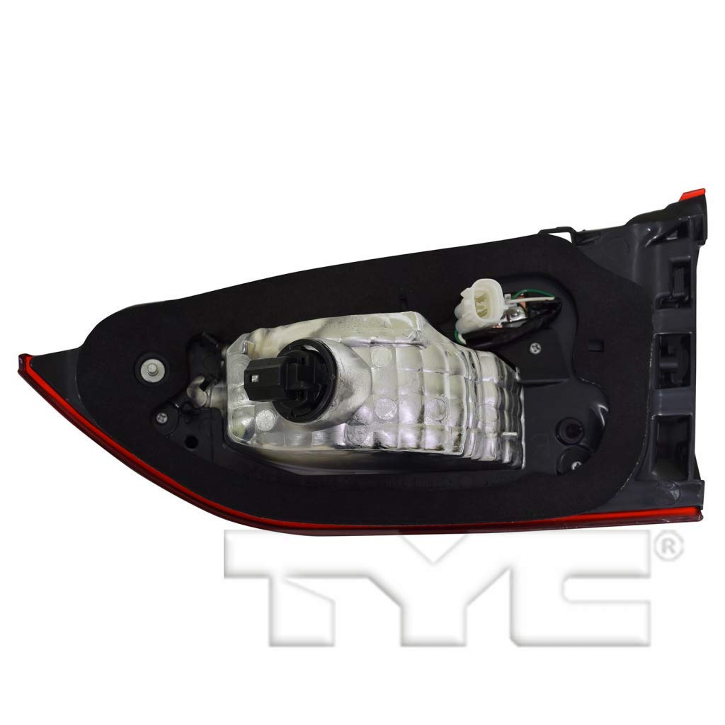 2016-2017 Mazda 6 Driver Side Inner LED Tail Light Replacement - Compatible with MA2802118 & G45F-51-3G0C | Perfect for Night Driving & Enhanced Safety