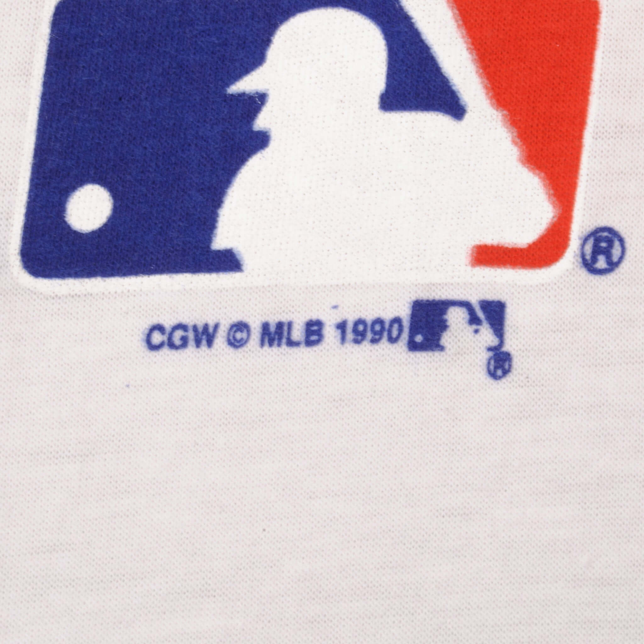 Vintage Deadstock MLB Toronto Blue Jays 1990 All-Star Game Tee Shirt XL - Retro Baseball Fan Gift & 90s Throwback Fashion for Men