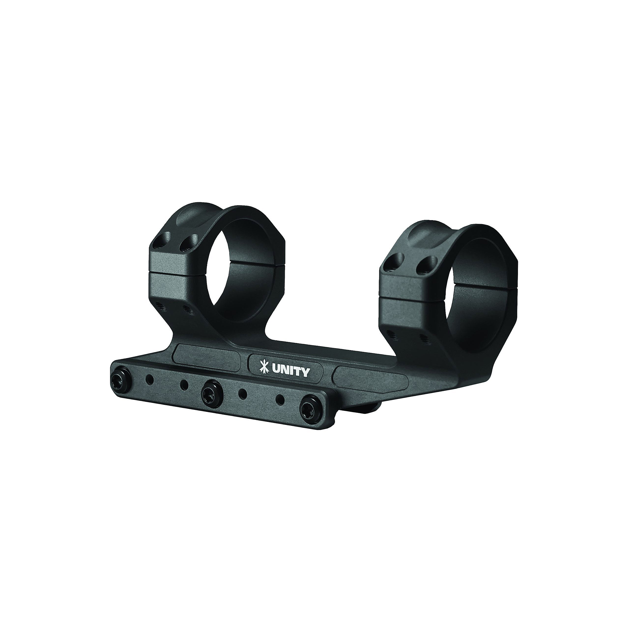 Unity Tactical REKE™ Scope Mount - 30mm, 34mm & 35mm Rifle Scope Rings | Precision Optics Mounting System for Hunting & Shooting Accessories