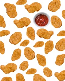 Chicken Nuggets Fried