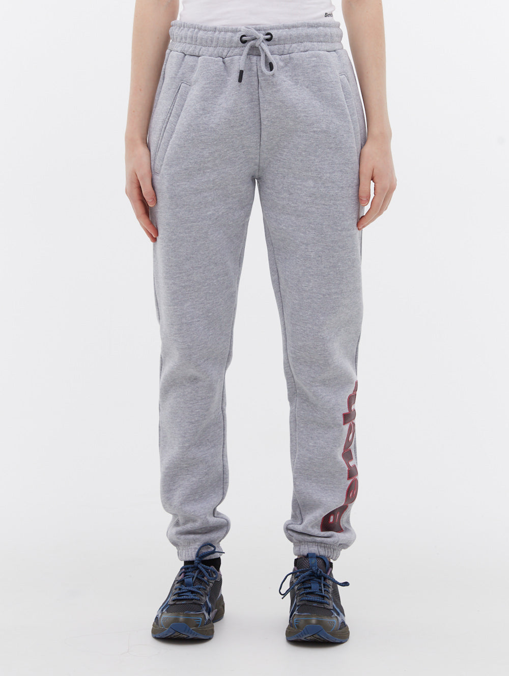 Corey Logo Joggers for Men - Comfortable Athletic Sweatpants with Stylish Branding | Perfect for Gym, Running, Lounging & Casual Wear
