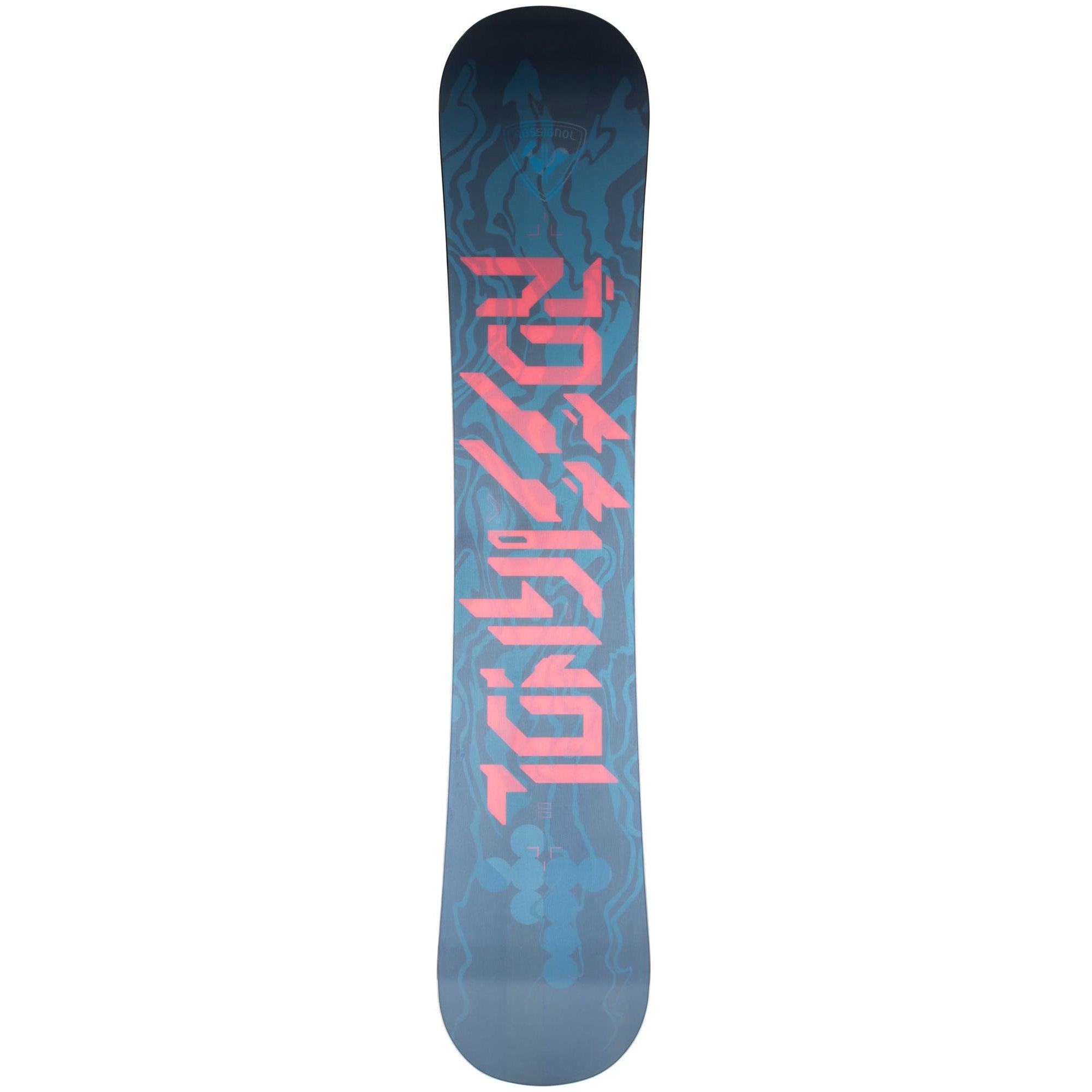 Rossignol 2023 District All-Mountain Snowboard for Men & Women - Freestyle & Powder Riding | Perfect for Park, Backcountry & Groomed Runs