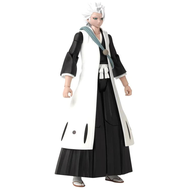 Bleach Anime Action Figure - Toshiro Hitsugaya Collectible Toy for Fans | Perfect for Display, Cosplay, and Gift Giving