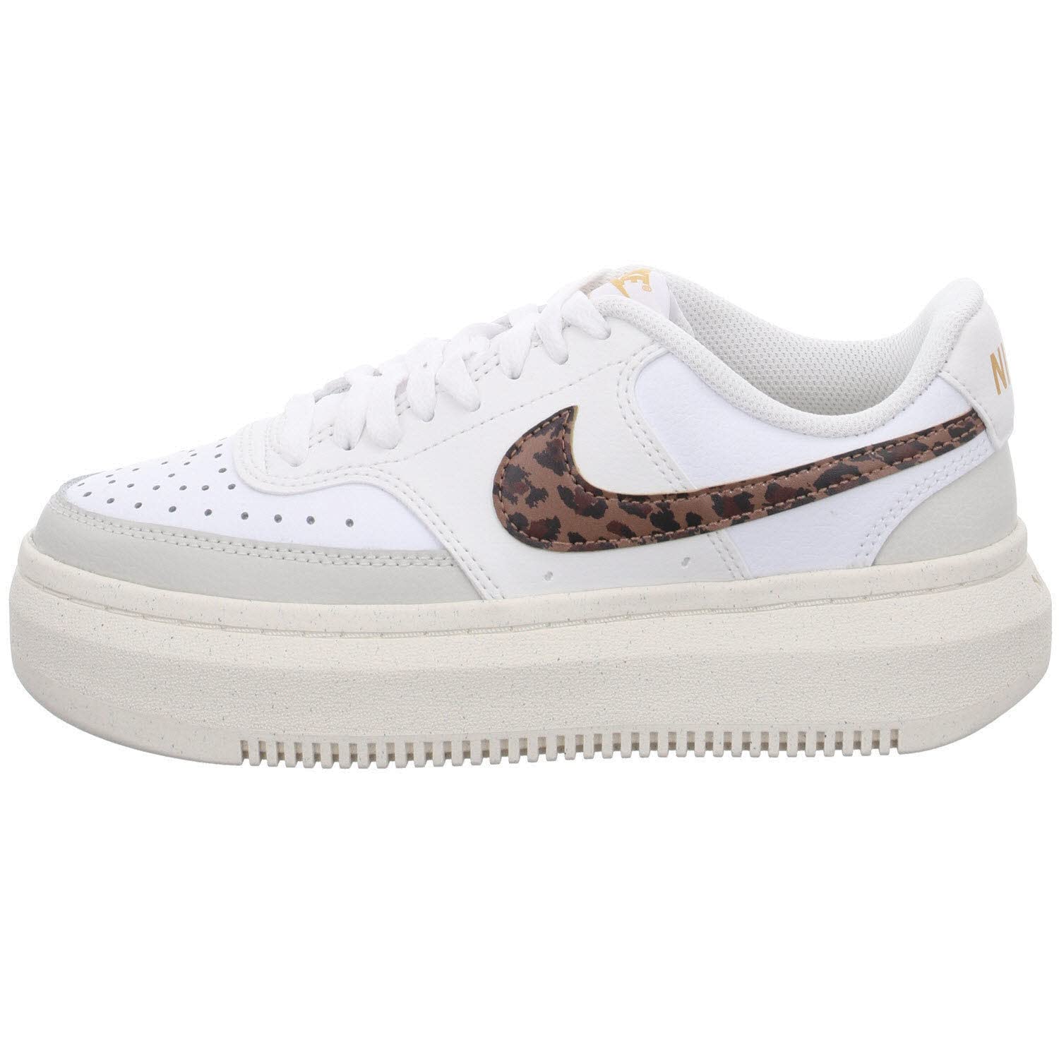 Nike Women's Air Platform Basketball Shoes - High Top Sneakers for Women, Comfortable & Stylish for Sports, Gym, and Streetwear Fashion