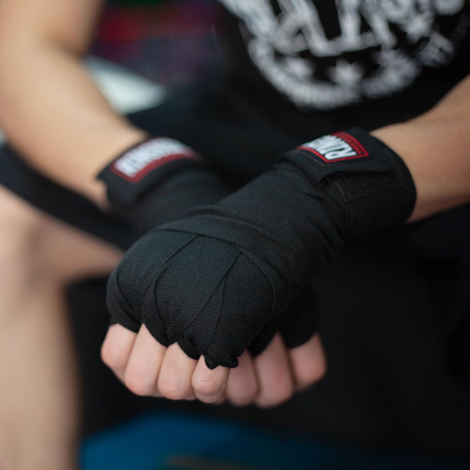 Ringside Mexican Style Boxing Hand Wraps - 5 Pairs Pack for Training, Sparring & Competition - Premium Hand Protection for Boxers & MMA Fighters