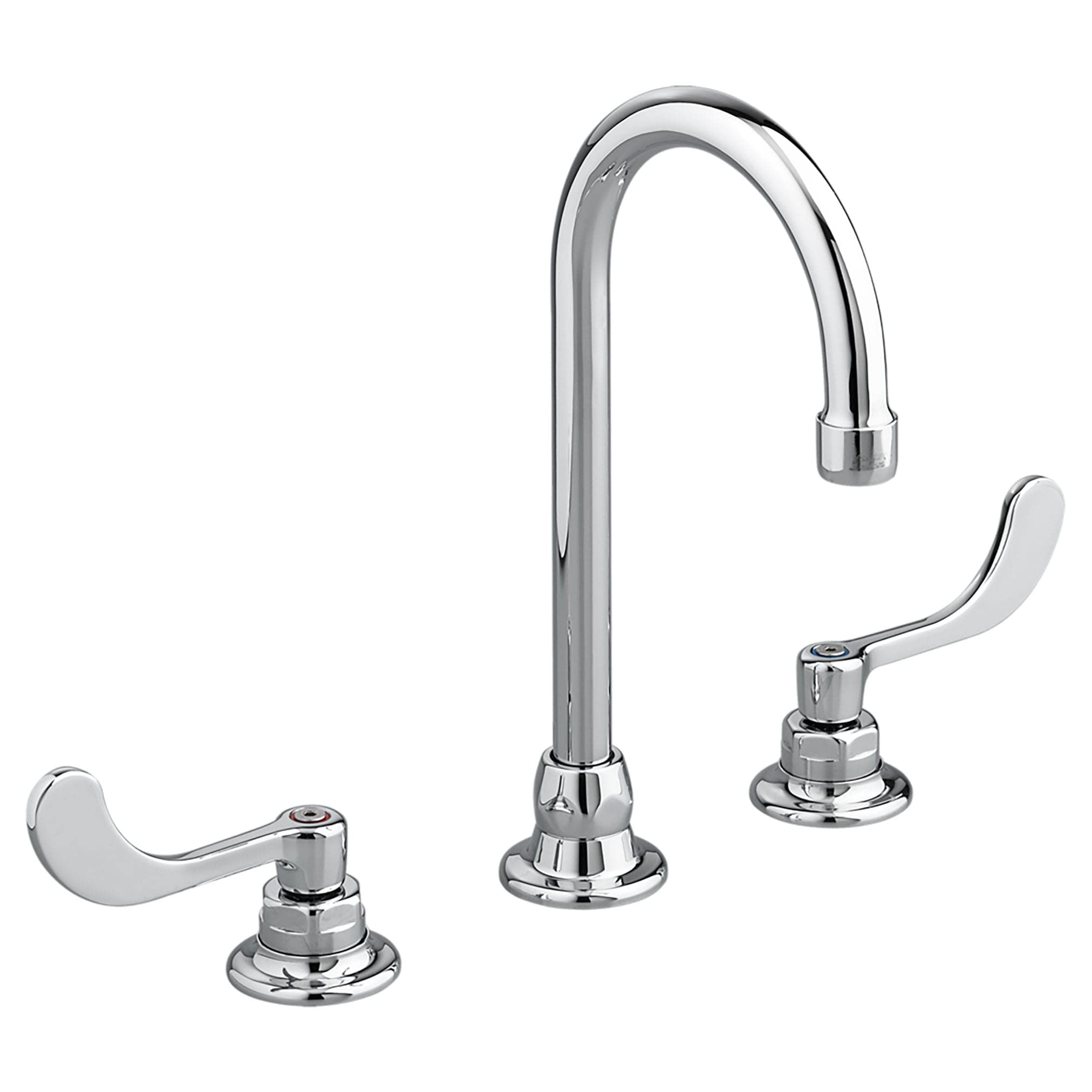 American Standard 6540.173.002 Widespread Bathroom Faucet - 8 Inch Centerset, Brushed Nickel Finish for Modern Vanities & Luxury Bathrooms