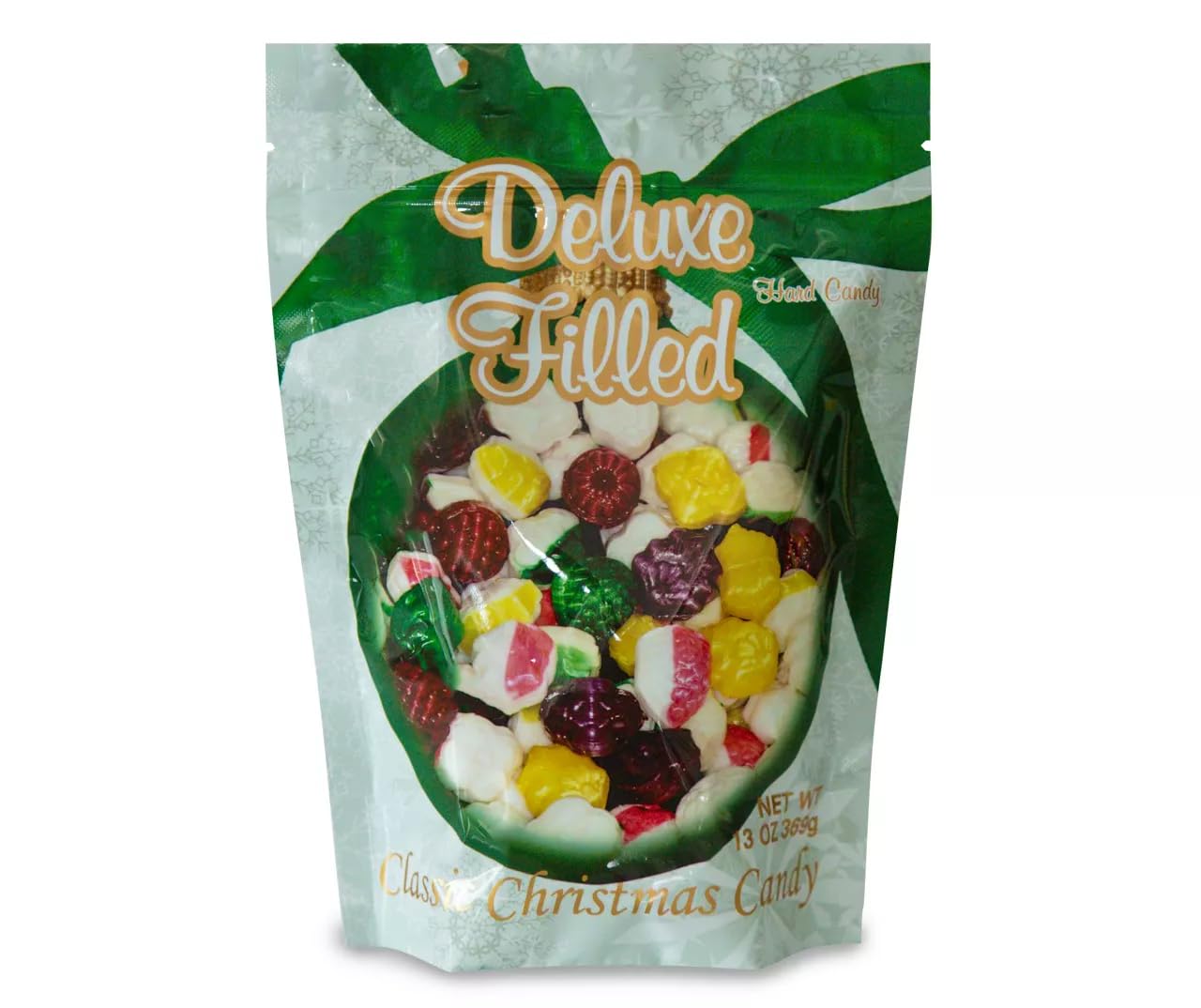 Premium Assorted Christmas Candy Box - Classic Holiday Treats for Gifting, Parties & Festive Celebrations