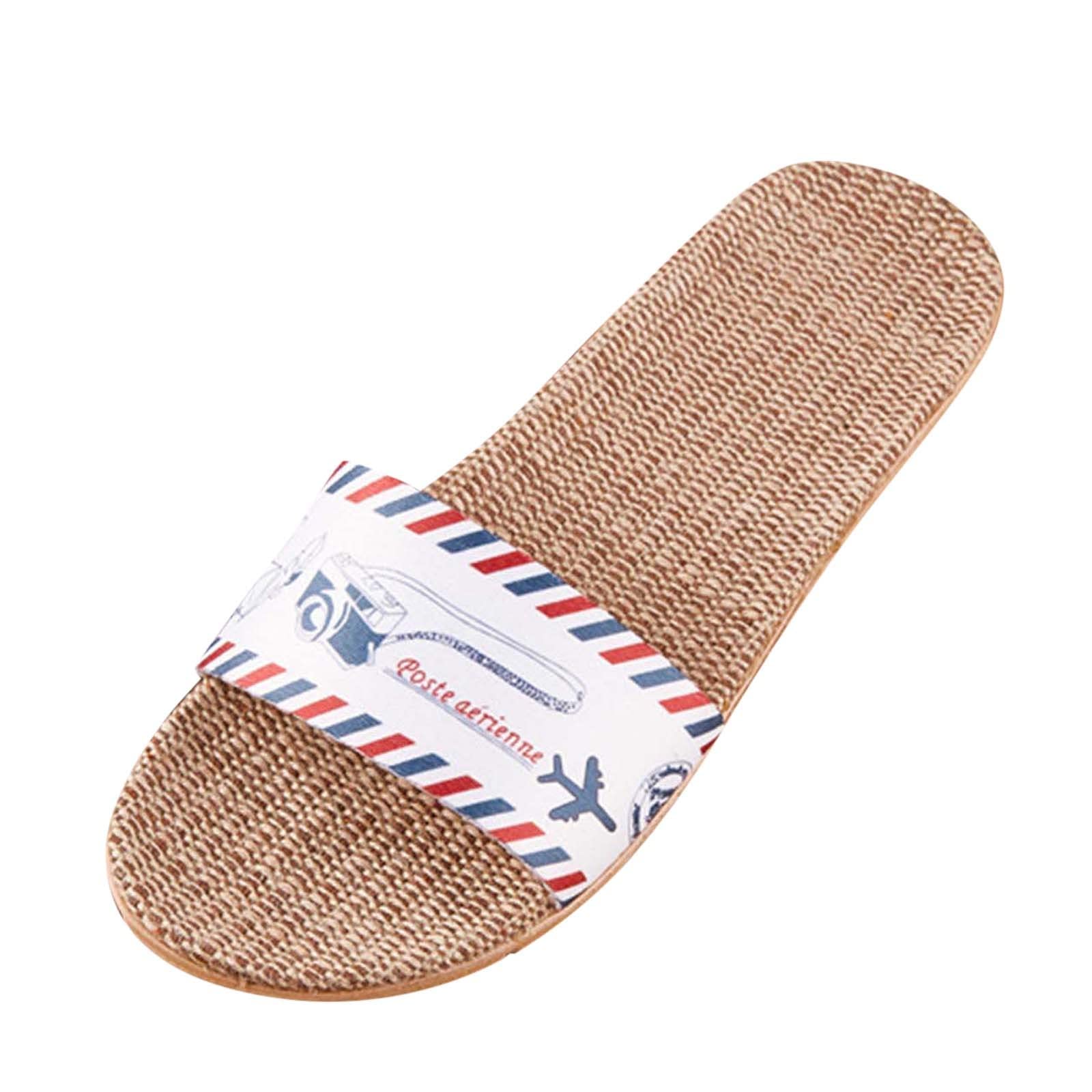 Women's Fuzzy House Slippers - Breathable Indoor/Outdoor Comfort Slippers for Ladies - Perfect for Lounging, Home Wear & Quick Outdoor Errands
