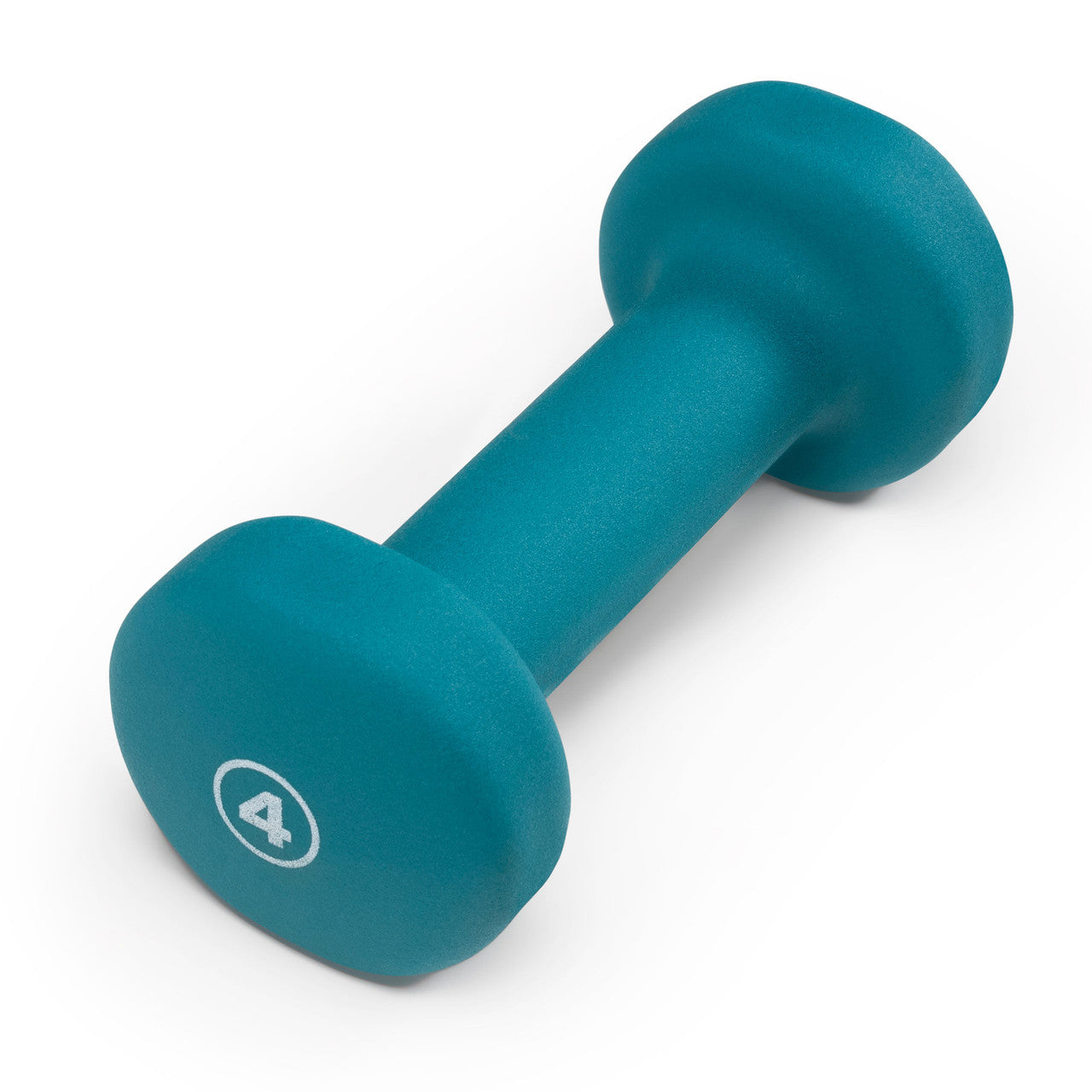 Marcy 4lb Neoprene Dumbbell Set - Lightweight Home Gym Weights for Women & Men - Perfect for Strength Training, Yoga, and Fitness Workouts