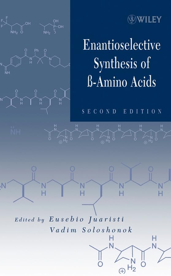 Enantioselective Synthesis of Beta-Amino Acids | High-Purity Chiral Compounds for Pharmaceutical Research & Drug Development | Ideal for Peptide Synthesis & Medicinal Chemistry Applications