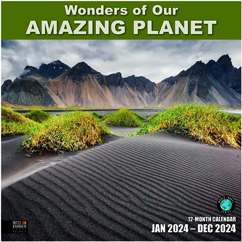 17 - Wonders of Our Amazing Planet