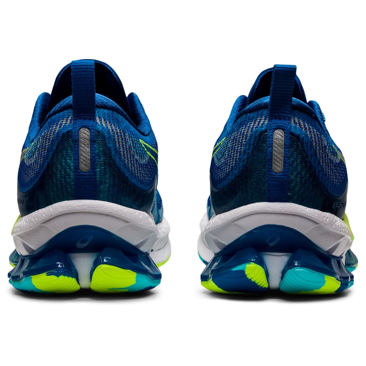 ASICS Men's Gel-Kinsei Blast LE Running Shoes - Lightweight Cushioned Athletic Sneakers for Jogging, Gym Workouts & Daily Wear | Breathable Mesh Upper with Gel Technology Support