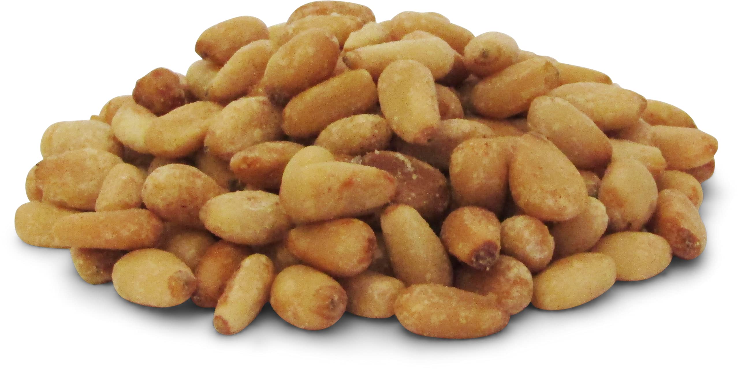 Premium Dry Roasted Pine Nuts by It's Delish - 1 lb Bulk Bag | Healthy Keto, Vegan & Kosher Snack | Perfect for Salads, Hummus, Granola & Ice Cream Toppings | Gourmet Pignolias for Baking, Cooking & Mediterranean Cuisine
