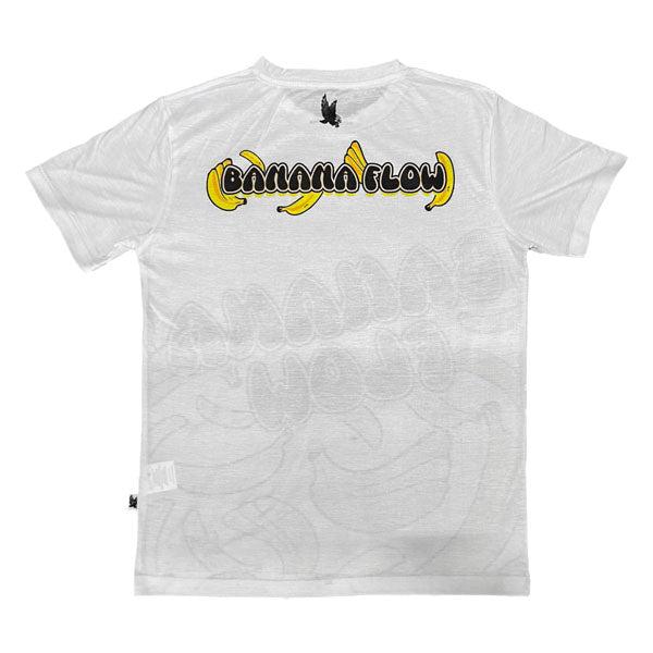 Banana Flow Tee Shirt for Youth & Adults - Soft & Comfortable Casual Wear for Everyday Outfits, Street Style, and Lounge