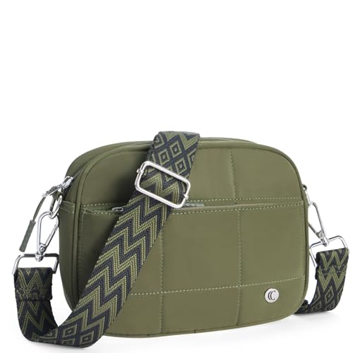 1-6puffer Military Green