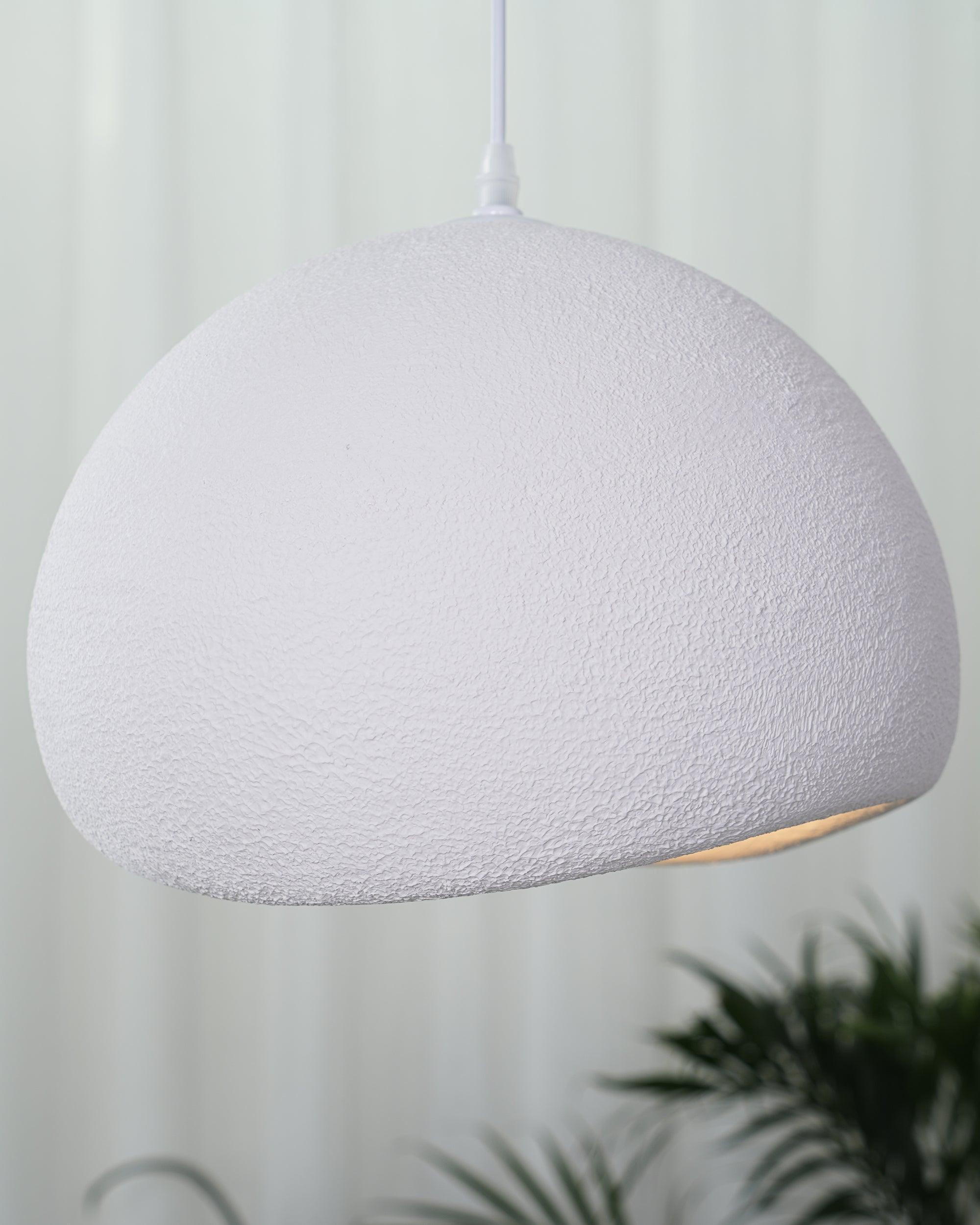 Modern Cloud Pendant Light Fixture - Stylish Hanging Ceiling Lamp for Living Room, Bedroom & Dining Area - Perfect for Home Decor and Ambient Lighting