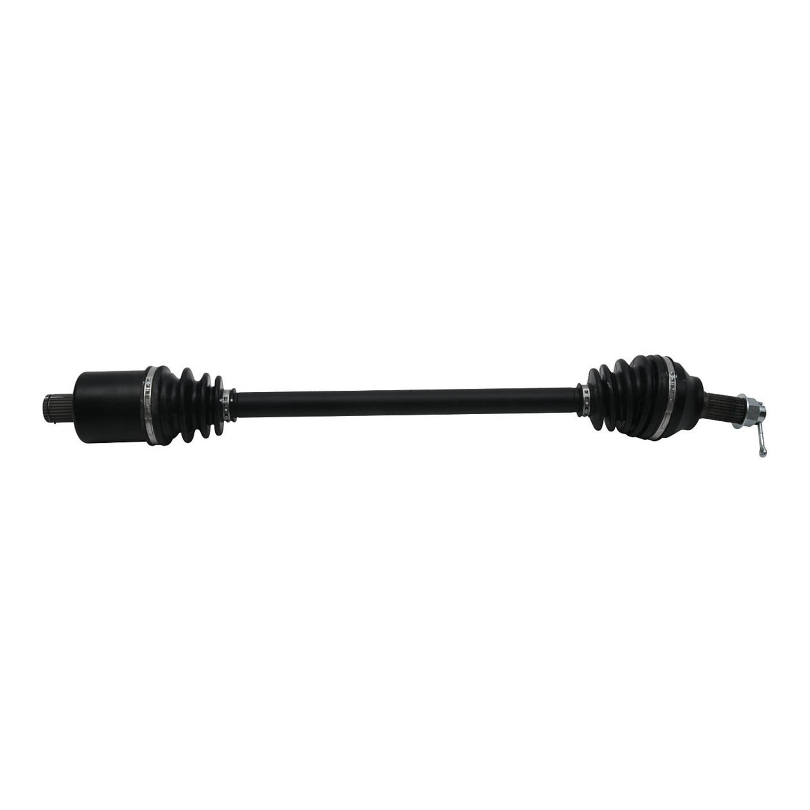 High-Quality ATV CV Axle 8 Ball Complete Shaft Replacement - Durable Off-Road Vehicle Drive Shaft for Smooth Riding & Tough Terrain | Perfect for ATV Maintenance, Repair & Off-Road Adventures
