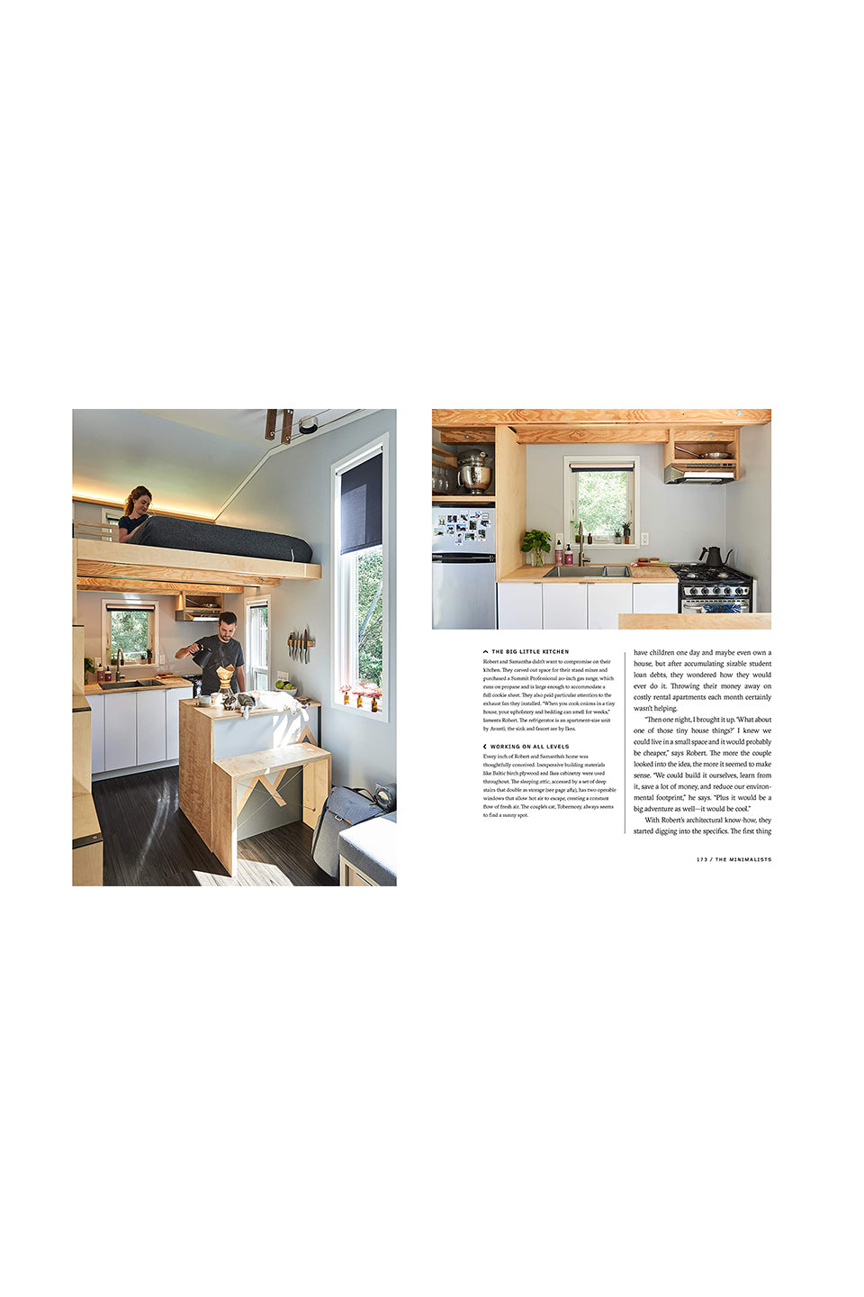 Nomad: Designing a Home for Escape and Adventure - Perfect for Tiny Houses, Van Life & Off-Grid Living