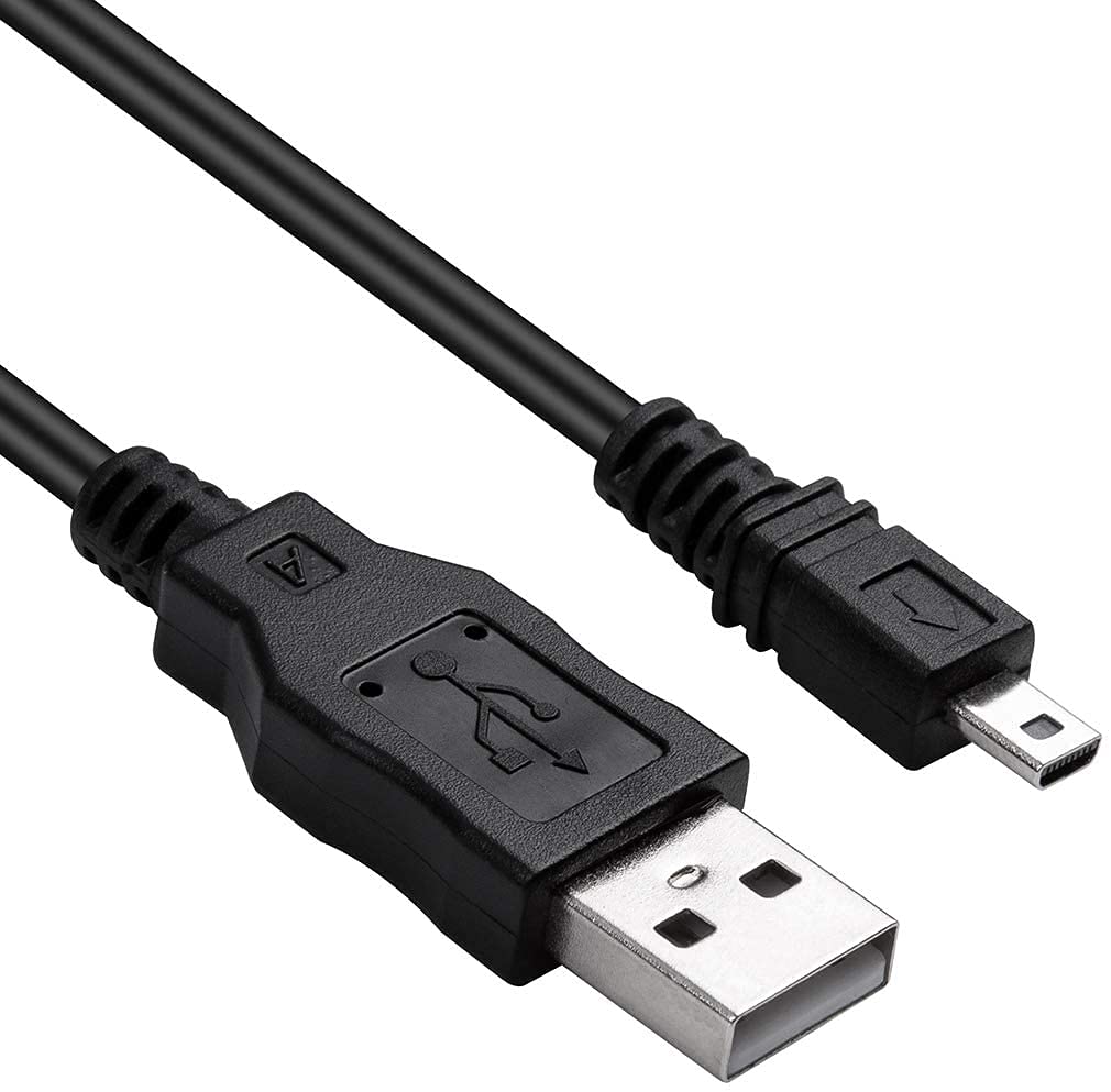 Original Title: Master Cables Replacement Compatible Panasonic USB Cable (for Image Transfer/Battery Charger - Supports Charging in Select Models) for Most Lumix Series Digital Camera (Models Stated Below)  Optimized Title: **Panasonic Lumix USB Cable Replacement - Compatible with Most Lumix Digital Cameras for Fast Charging & Image Transfer (Model List Included) - Perfect for Travel Photography & Studio Use**
