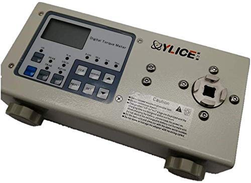 Digital Torque Meter Tester HP-100 - Precision Torque Wrench (1.5-100 Kgf.Cm / 1.5-90 Lbf.in / 0.15-10 Nm) with USB Software - Ideal for Electric Screwdrivers, Automotive Repair & Industrial Assembly