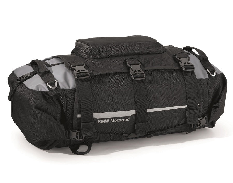 BMW Atacama Adventure Duffel Bag - Waterproof Travel Duffel for Camping, Hiking & Outdoor Gear Storage - Durable Carry-On Luggage for Men & Women