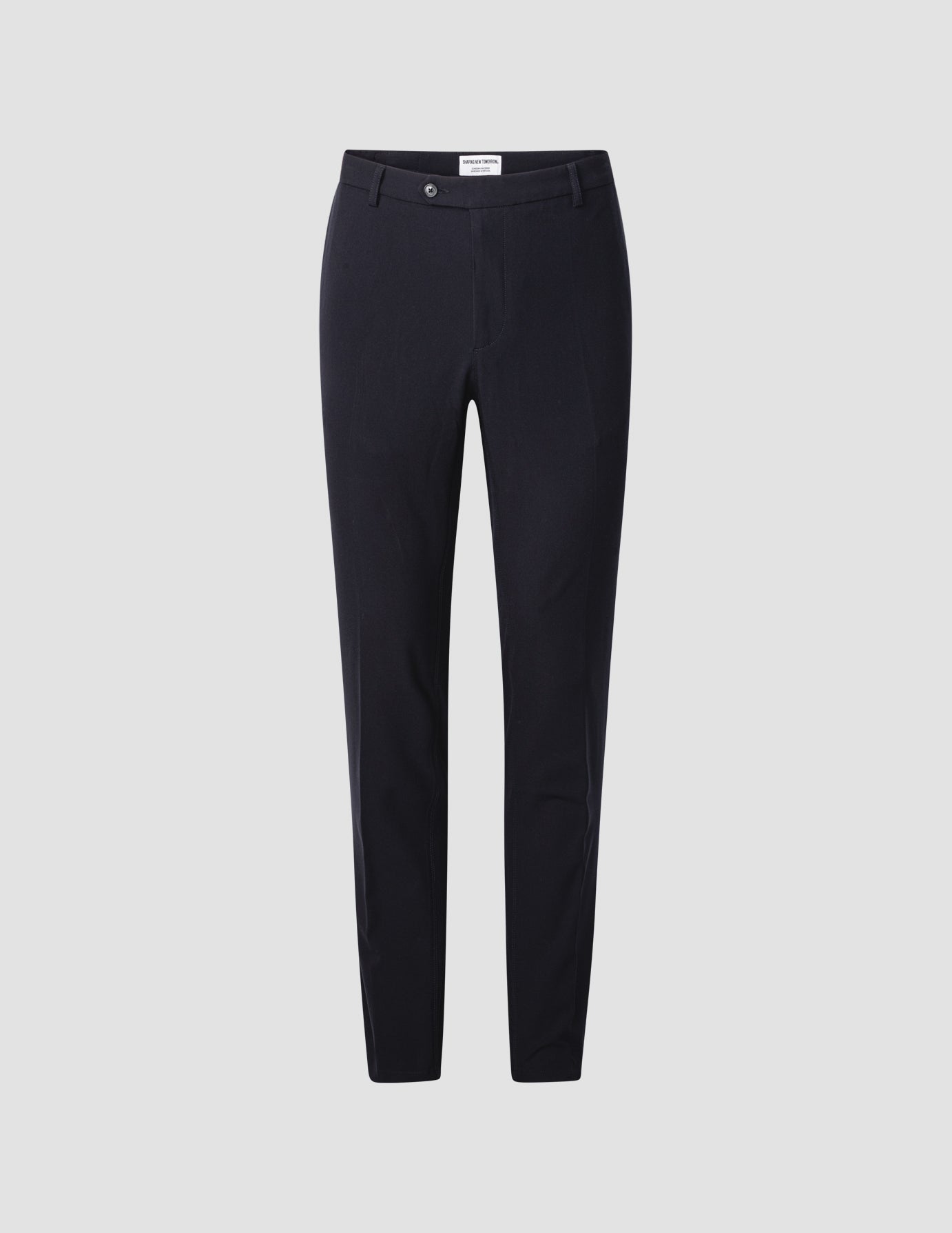Premium Essential Suit in Midnight Blue | Classic Business Attire for Men | Perfect for Office, Interviews & Formal Events