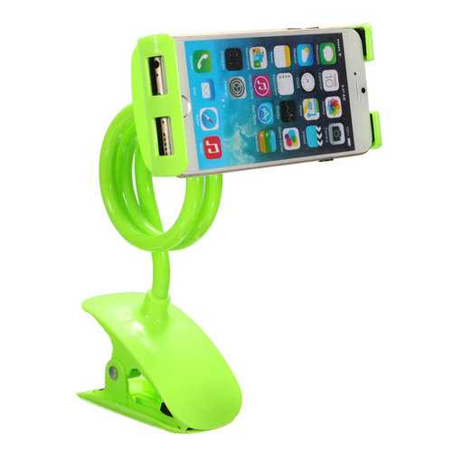 360° Rotating Adjustable Desktop Stand - Universal Tablet & Phone Holder for iPad, iPhone, Samsung - Perfect for Home Office, Bed, Kitchen & Watching Videos
