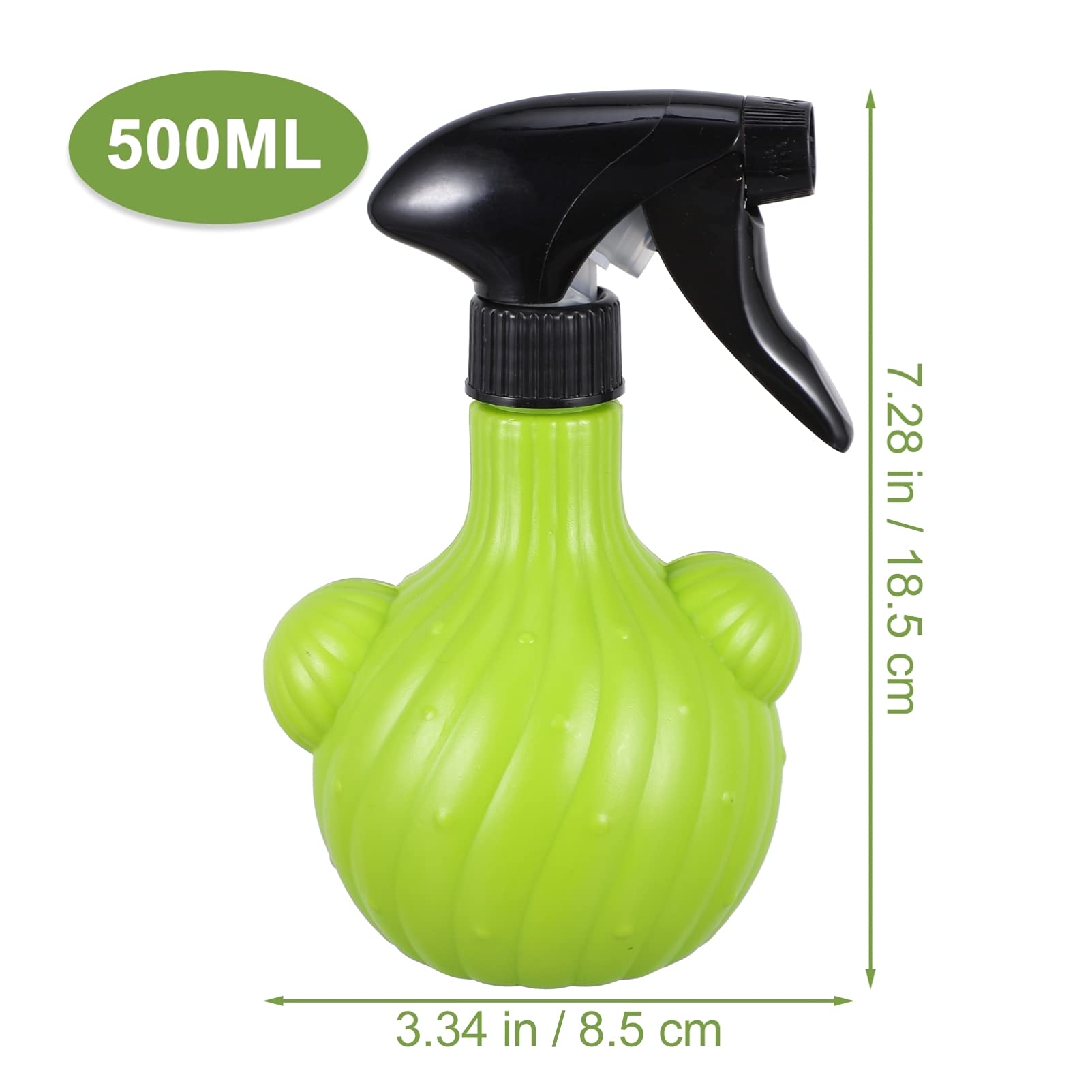 DOITOOL 1 Gallon Pressure Sprayer - Plant Watering Can with Pump for Indoor/Outdoor Flowers, Bonsai, Garden & Baby Shower - Plastic Water Spray Bottle for Home, Lawn & Greenhouse Use