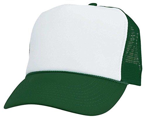 Green/White