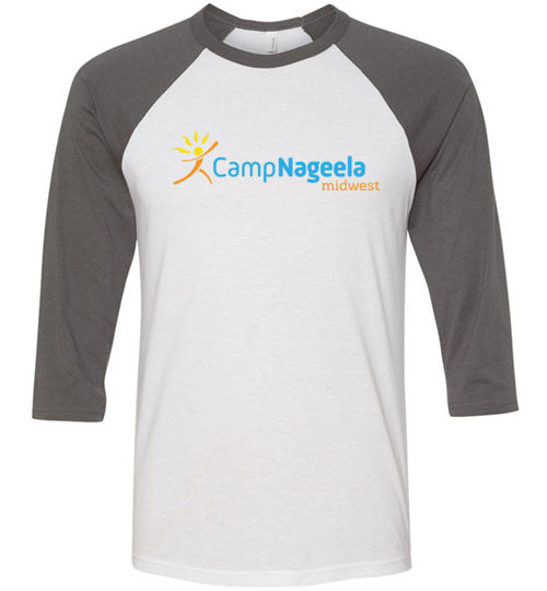 Nageela Midwest 3/4 Sleeve T-Shirt for Women | Soft Cotton Casual Tee | Perfect for Everyday Wear, Work & Weekend Outings