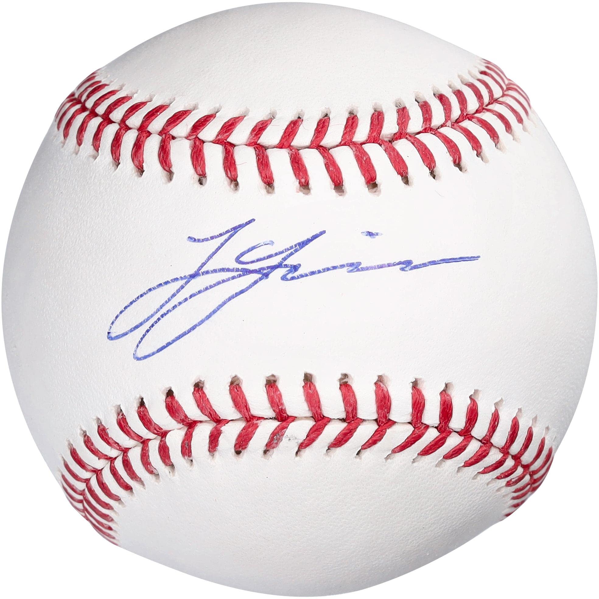 Lucas Giolito Autographed Boston Red Sox Baseball - Certified Signed MLB Collectible for Fans & Memorabilia Enthusiasts - Perfect for Display, Gifts, and Sports Collections