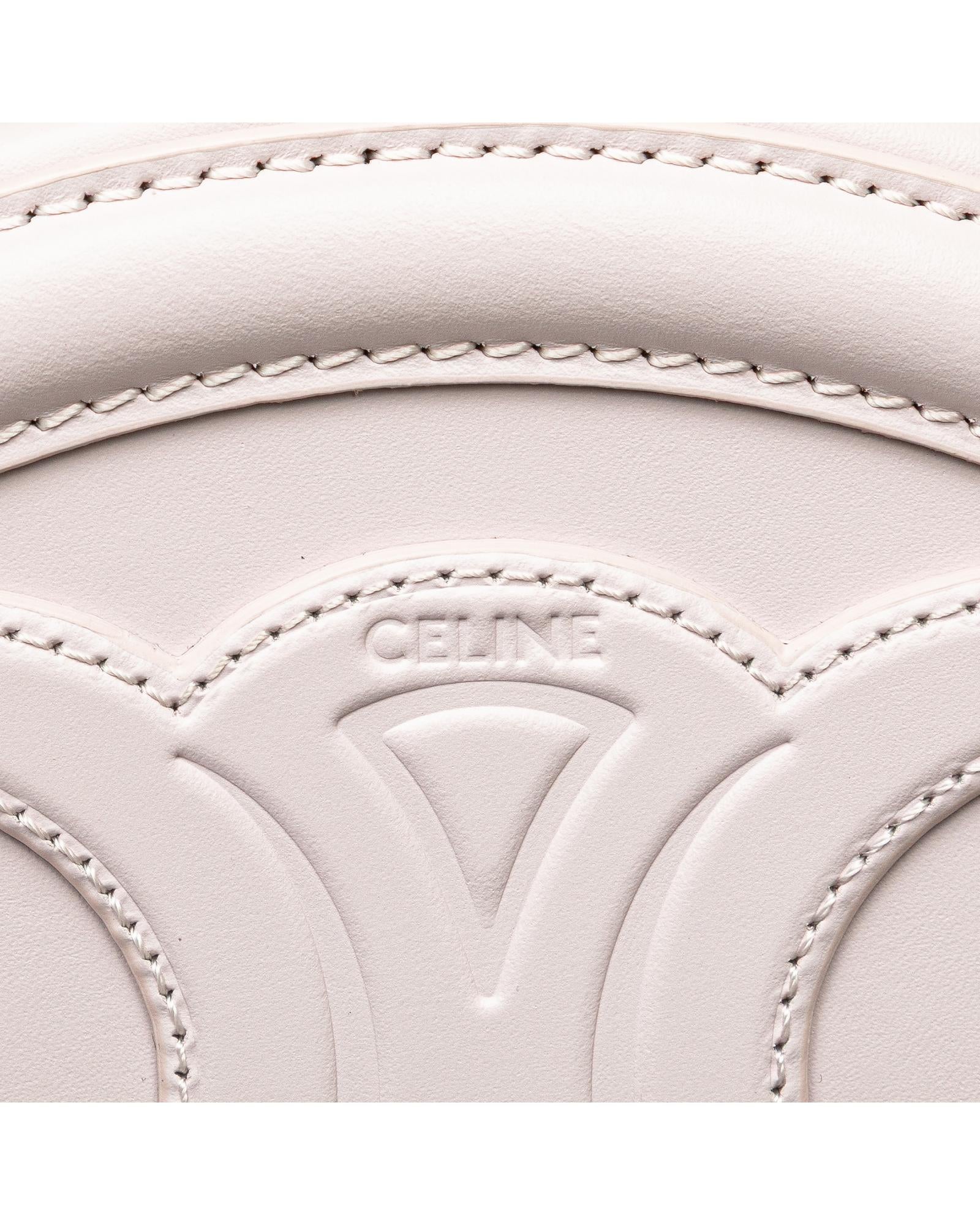 Ava Round Leather Crossbody Bag for Women - Stylish & Durable Handbag for Everyday Use, Travel & Shopping