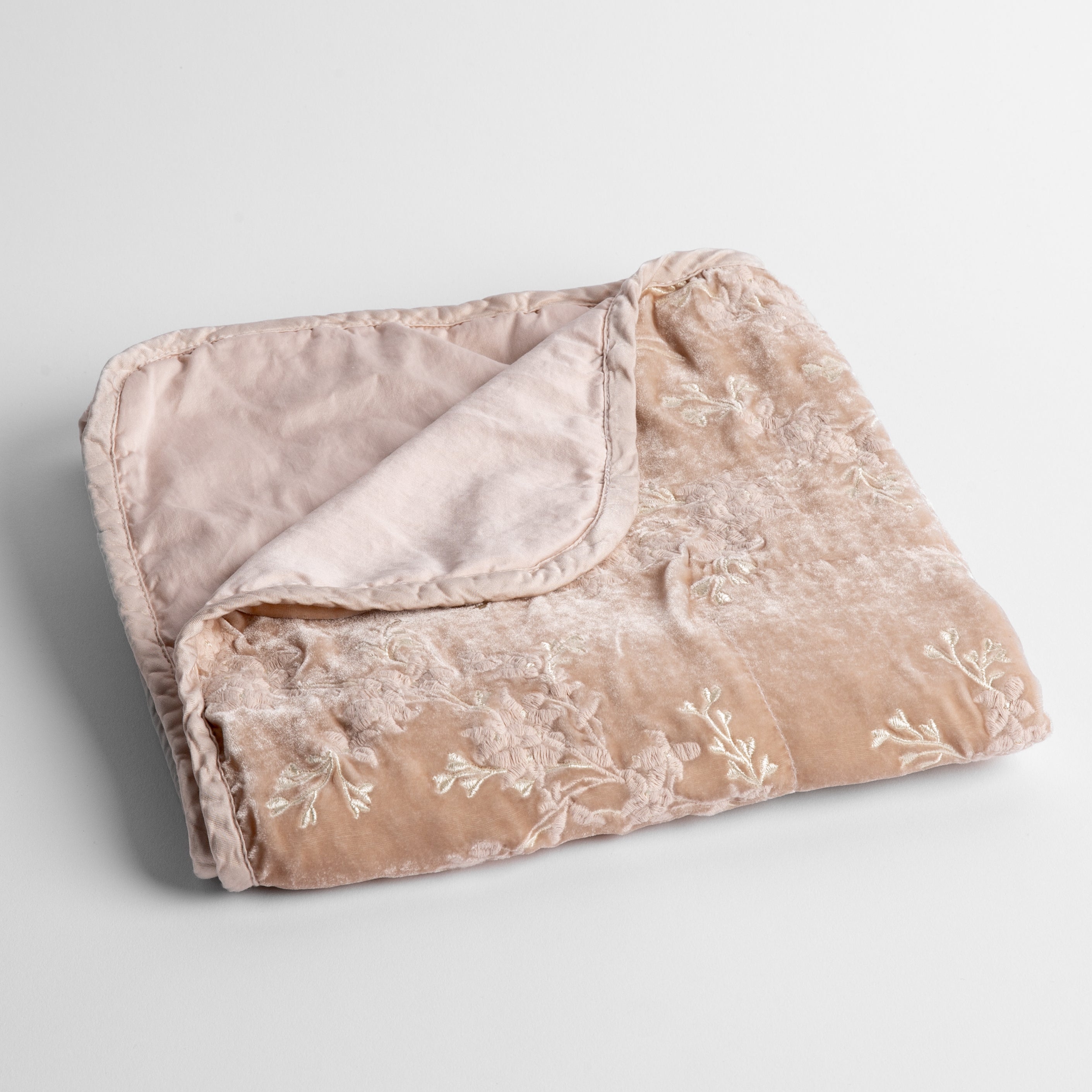 Lynette Baby Blanket - Soft & Breathable Swaddle Blanket for Newborns & Infants | Perfect for Nursery, Stroller, Car Seat & Photo Shoots | Machine Washable & Hypoallergenic