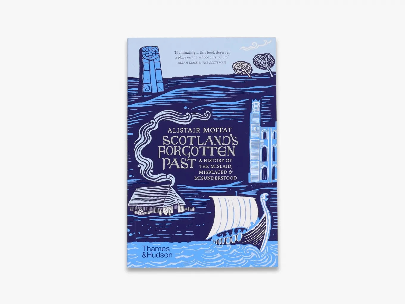 Scotland's Forgotten Past: A Journey Through Hidden Scottish History - Perfect for History Buffs & Travel Enthusiasts