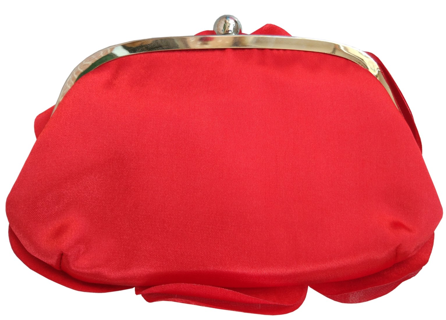 Elegant Women's Rose Pattern Clutch Purse - Stylish Shoulder Bag for Parties, Weddings & Evening Events | Perfect for Date Nights, Prom & Formal Occasions