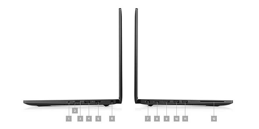 Refurbished Dell Latitude 7490 14