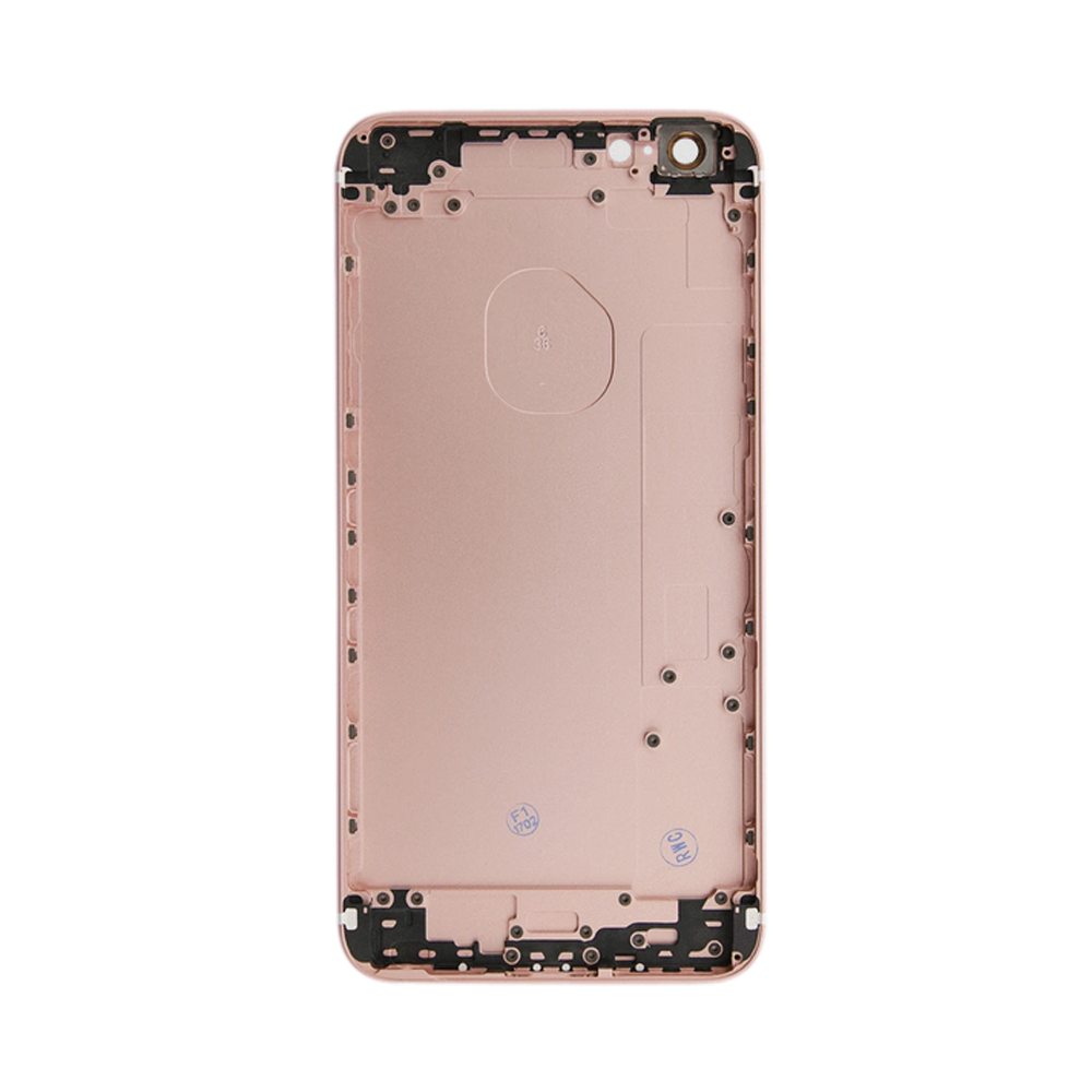 Original iPhone 6s Plus Back Cover Replacement - Rear Housing Chassis with OEM Fit - Durable Protection for iPhone 6s Plus (Perfect for DIY Repairs, Phone Restoration & Everyday Protection)